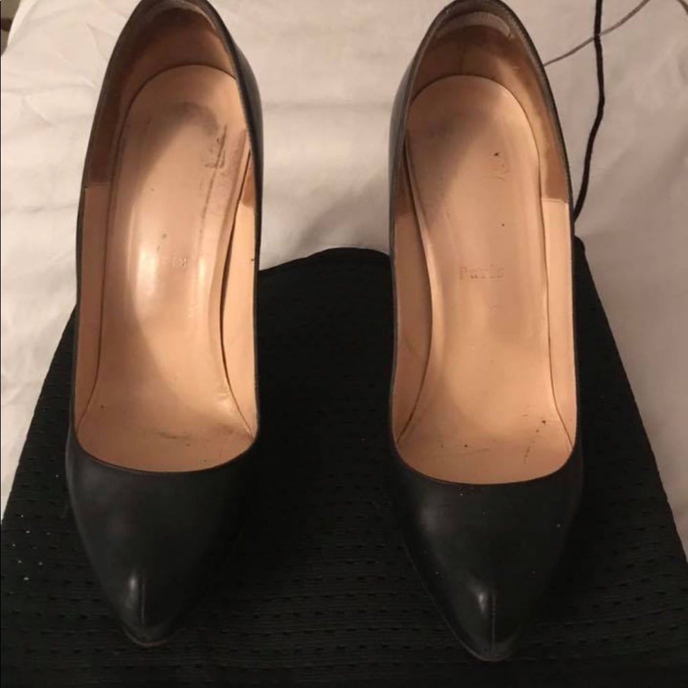 Authentic Christian Louboutins size 40